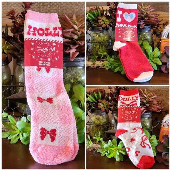 Dolly Parton Socks PICK ONE - Various Designs - Picture 2 of 11